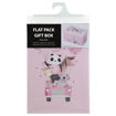 Picture of FLAT PACK GIFT BOX BABY GIRL